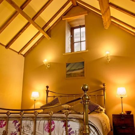 Sebright Cottage, Borrowby Farm Cottages Staithes Ngoại thất bức ảnh
