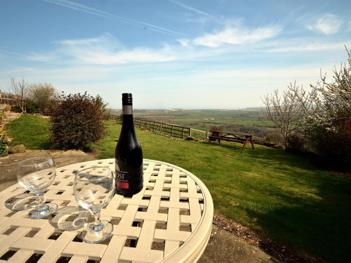 Sebright Cottage, Borrowby Farm Cottages Staithes Ngoại thất bức ảnh
