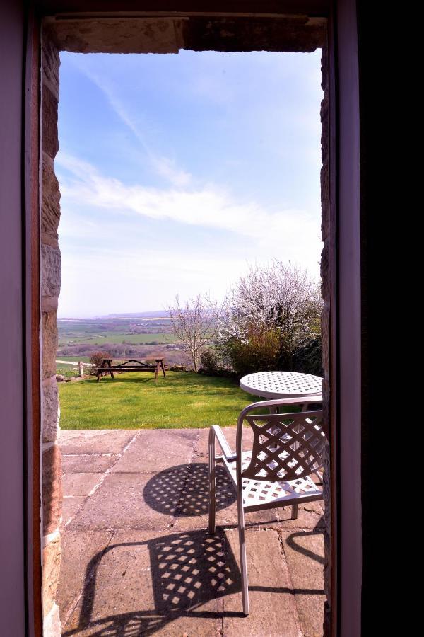 Sebright Cottage, Borrowby Farm Cottages Staithes Ngoại thất bức ảnh