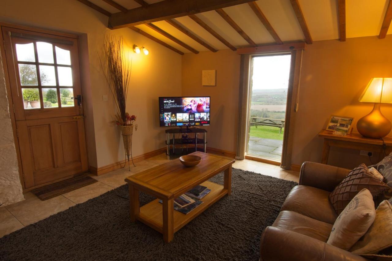 Sebright Cottage, Borrowby Farm Cottages Staithes Ngoại thất bức ảnh
