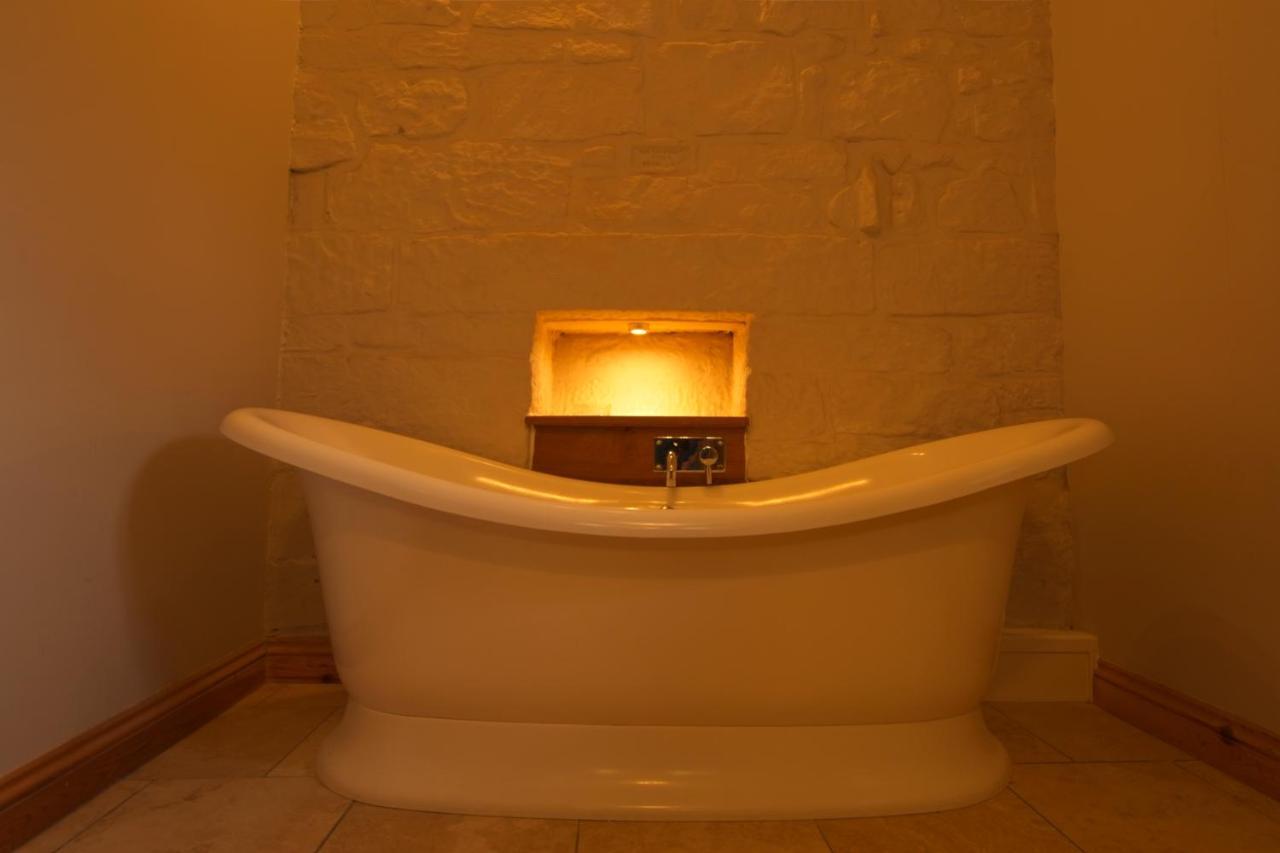 Sebright Cottage, Borrowby Farm Cottages Staithes Ngoại thất bức ảnh