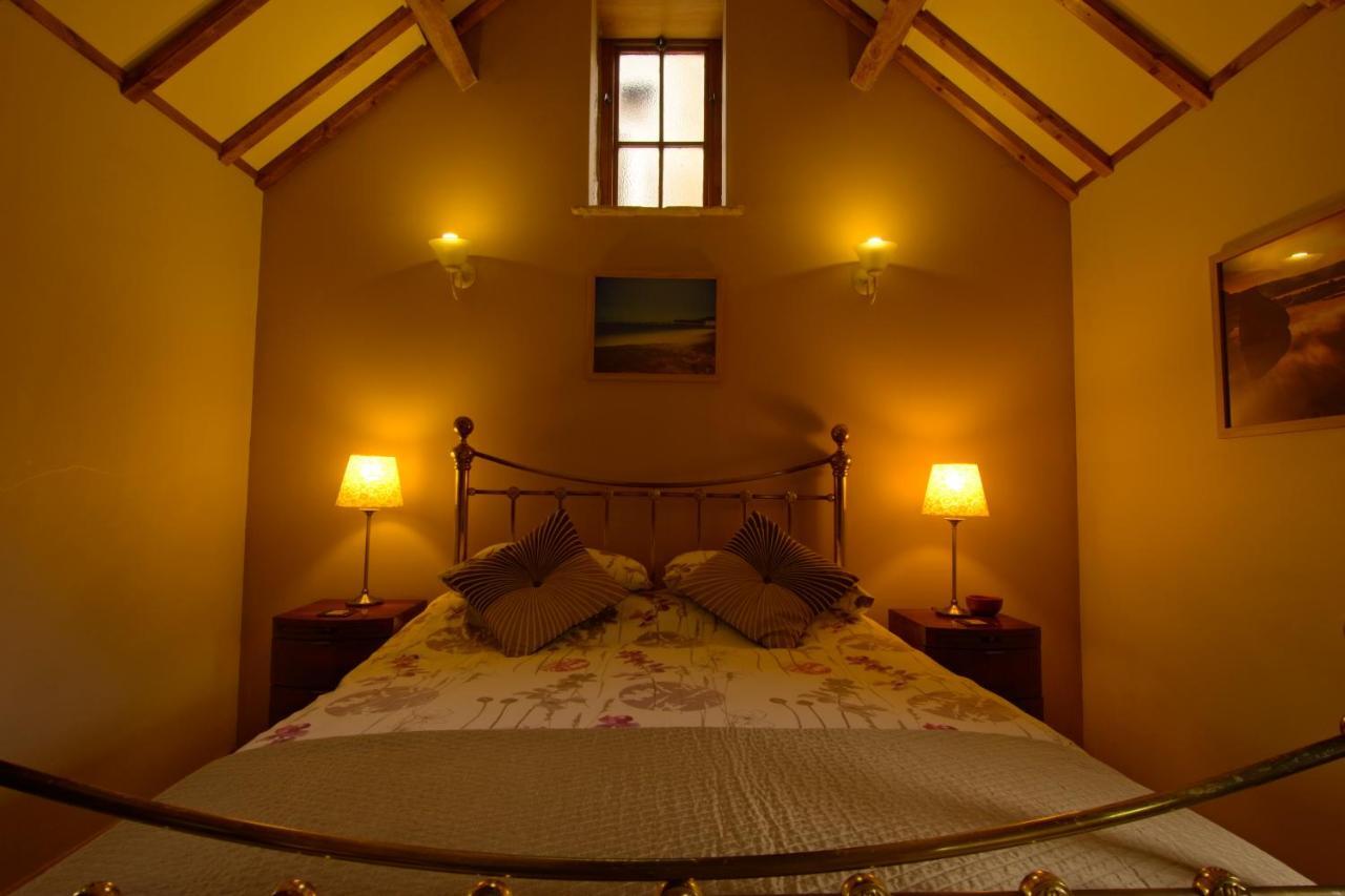 Sebright Cottage, Borrowby Farm Cottages Staithes Ngoại thất bức ảnh