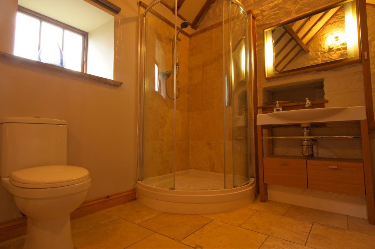 Sebright Cottage, Borrowby Farm Cottages Staithes Ngoại thất bức ảnh