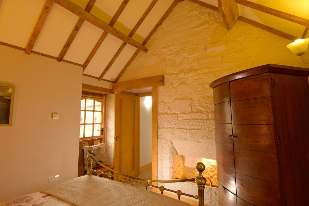 Sebright Cottage, Borrowby Farm Cottages Staithes Ngoại thất bức ảnh